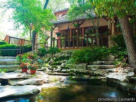 Creekhaven Inn & Spa Wimberley Facilities photo