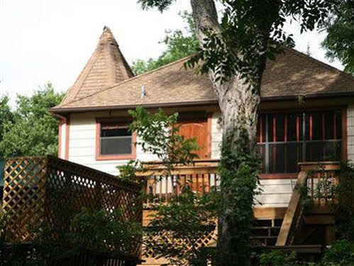 Creekhaven Inn & Spa Wimberley Exterior photo